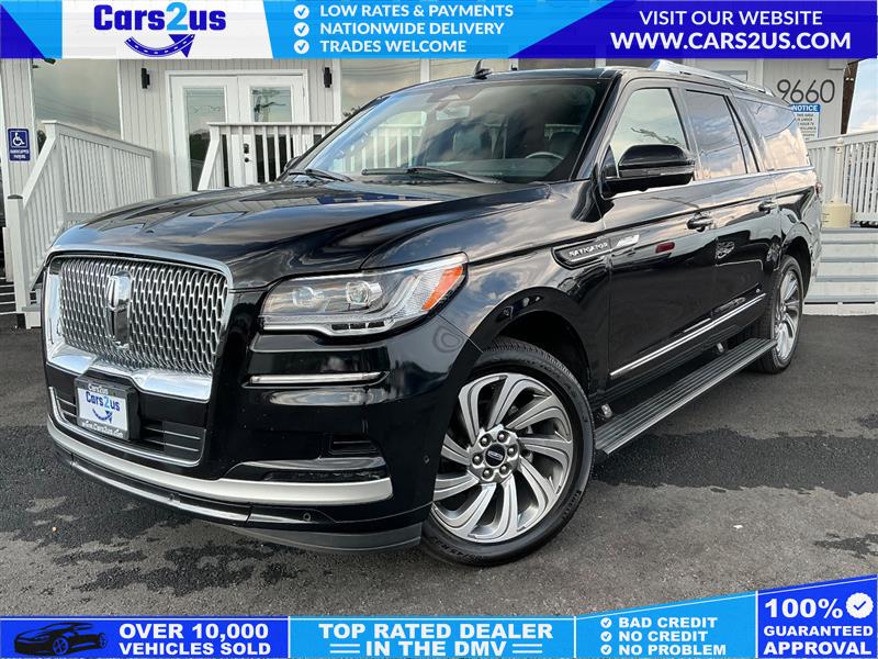 2022 LINCOLN NAVIGATOR L Standard