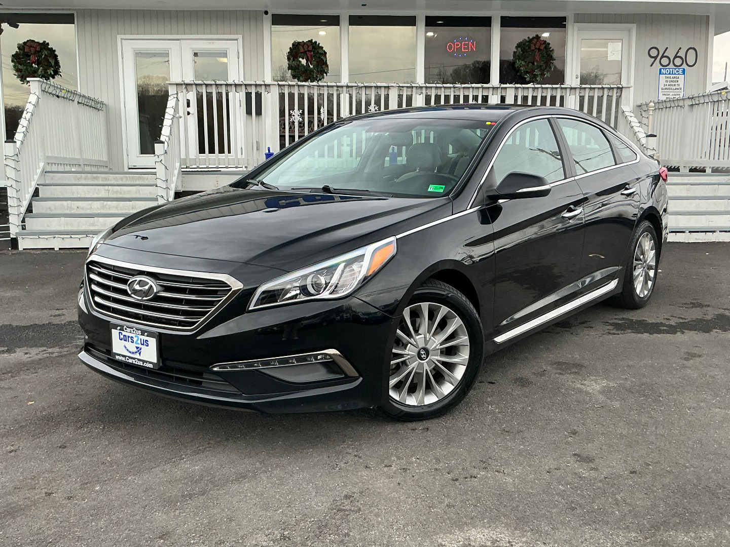 2015 Hyundai Sonata Limited's photo