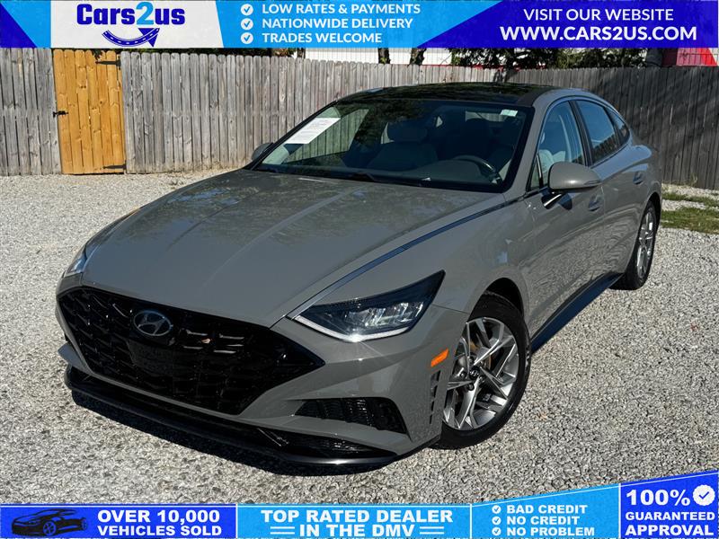 2020 HYUNDAI SONATA SEL