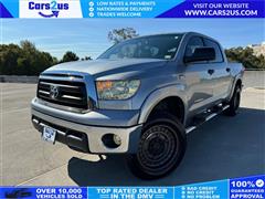 2012 TOYOTA TUNDRA 4WD TRUCK 