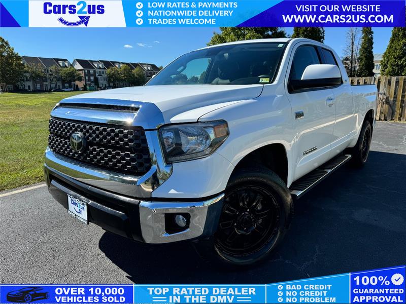 2021 TOYOTA TUNDRA 4WD SR/SR5/TRD Pro