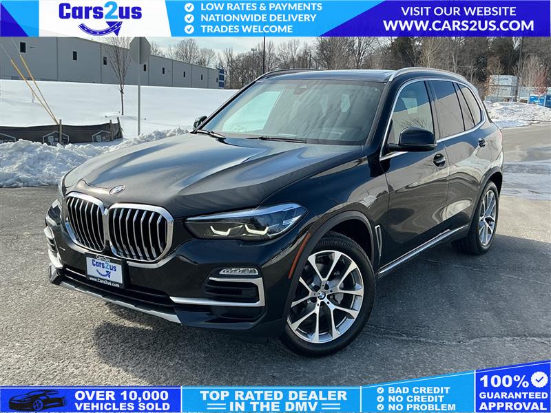 2020 BMW X5 XDRIVE40I