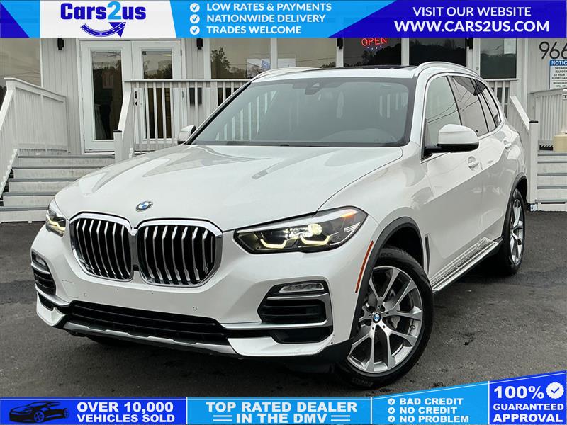 2019 BMW X5 XDRIVE40I