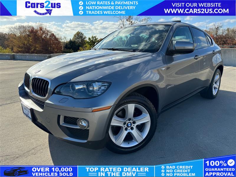 2014 BMW X6 xDrive35i