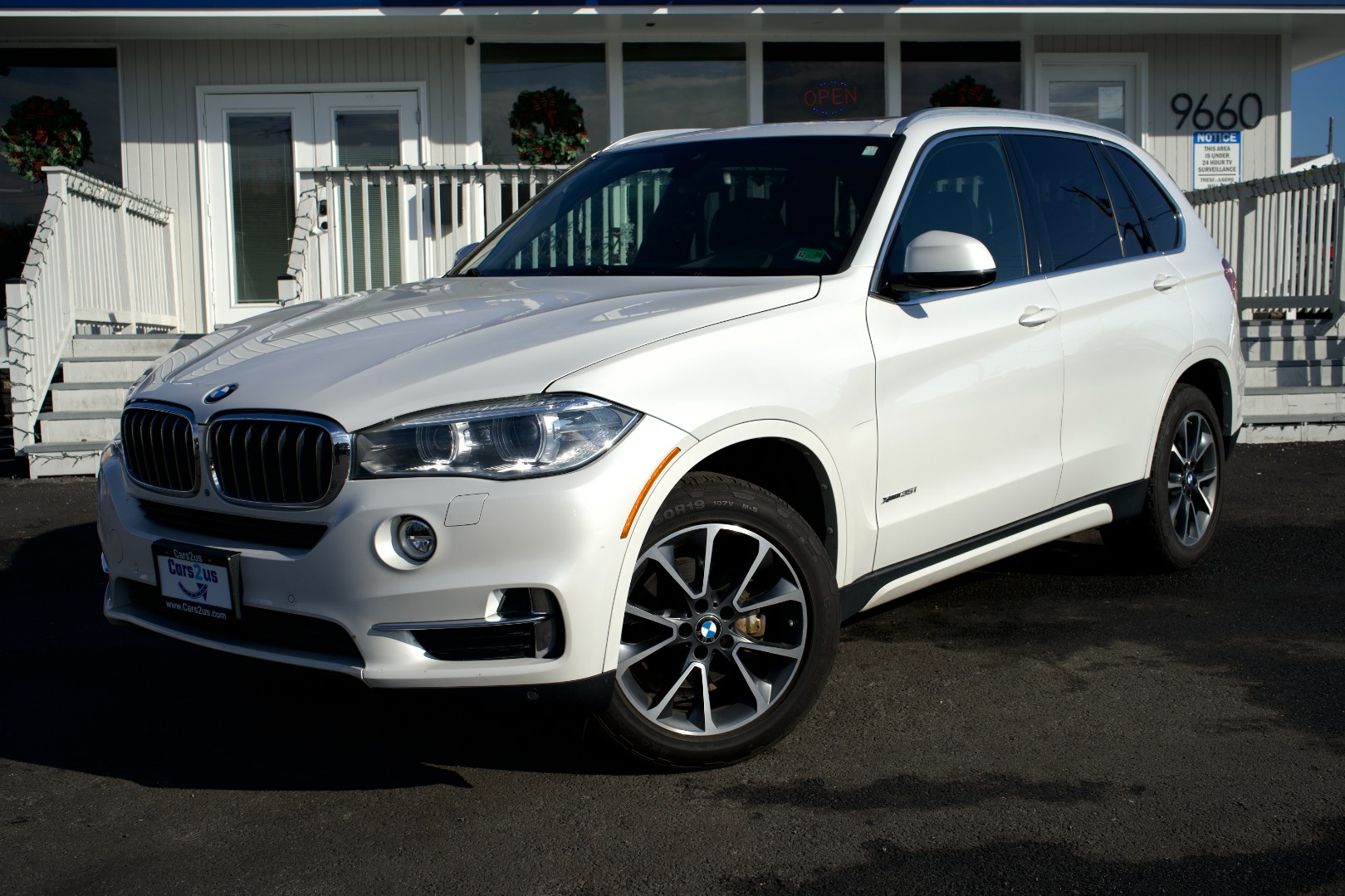 2017 BMW X5 xDrive35i's photo