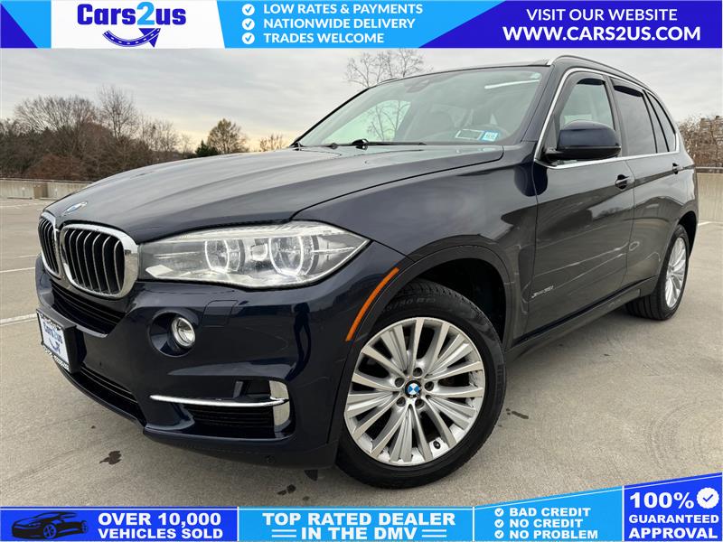 2016 BMW X5 xDrive35i