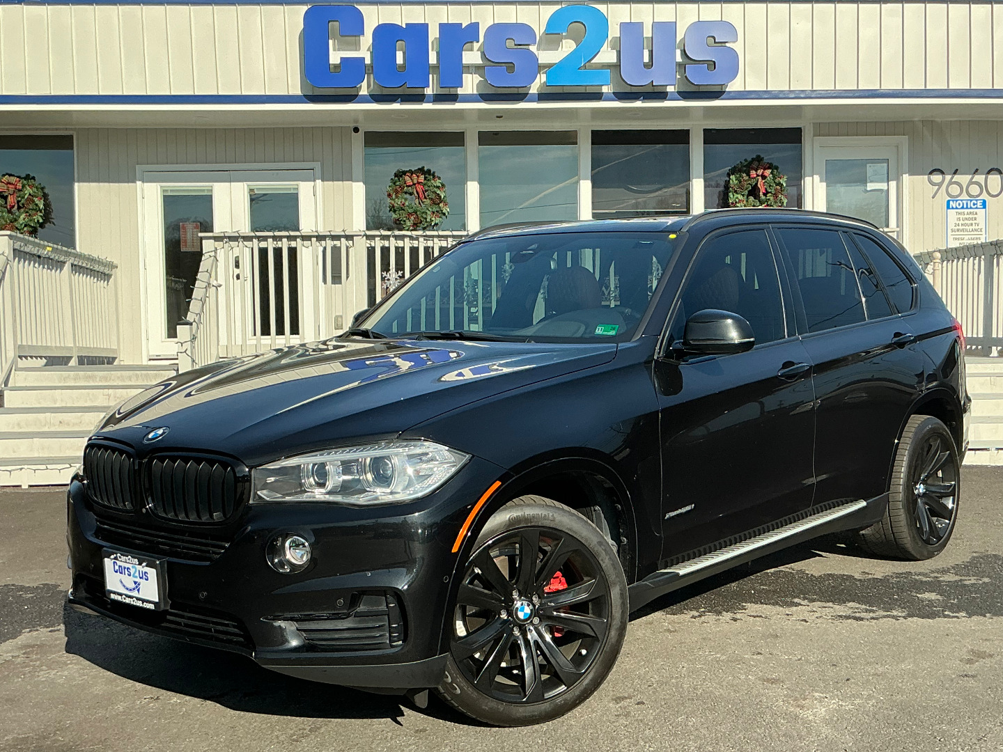 2018 Bmw X5 xDrive35i photo 3