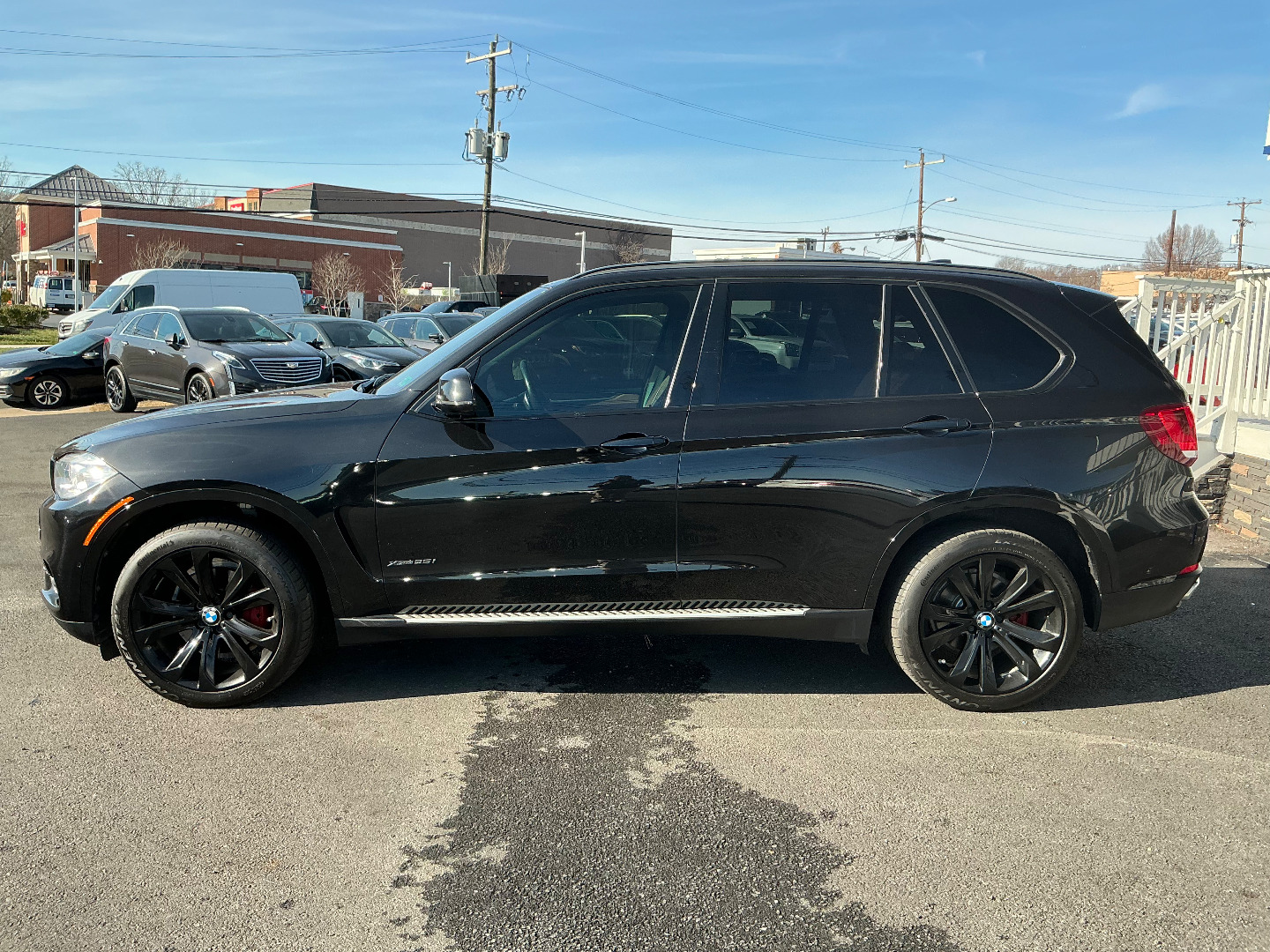 2018 Bmw X5 xDrive35i photo 4