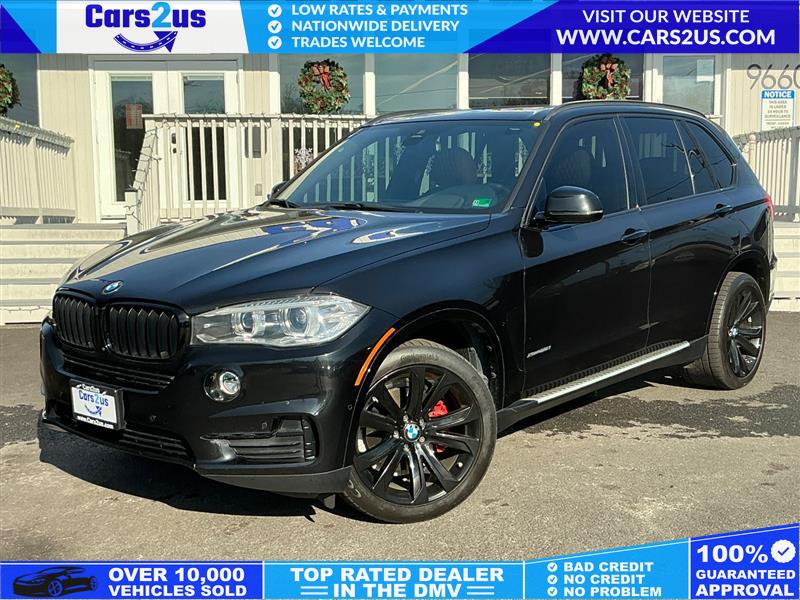2018 BMW X5 XDRIVE35I