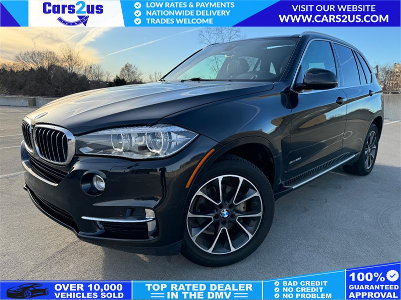 2017 BMW X5 xDrive35i