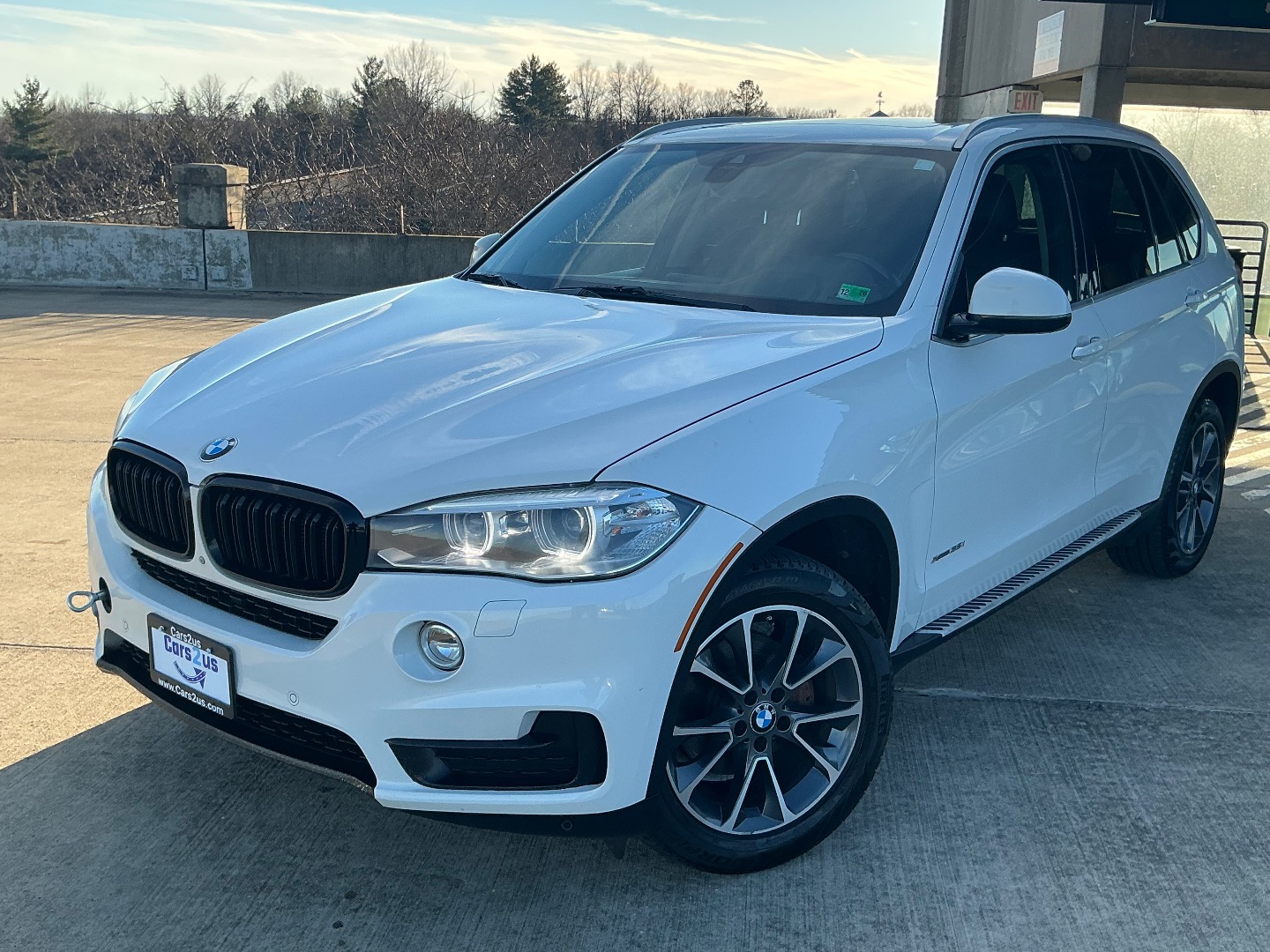 2015 BMW X5 xDrive35i's photo