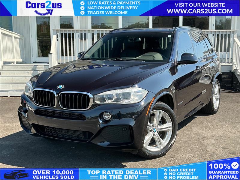 2014 BMW X5 XDRIVE35I