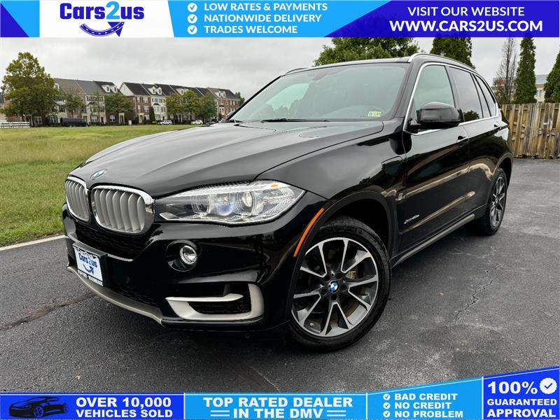 2017 BMW X5 xDrive40e iPerformance