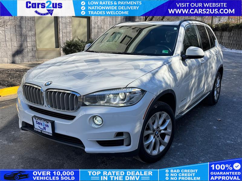 2016 BMW X5 EDRIVE xDrive40e