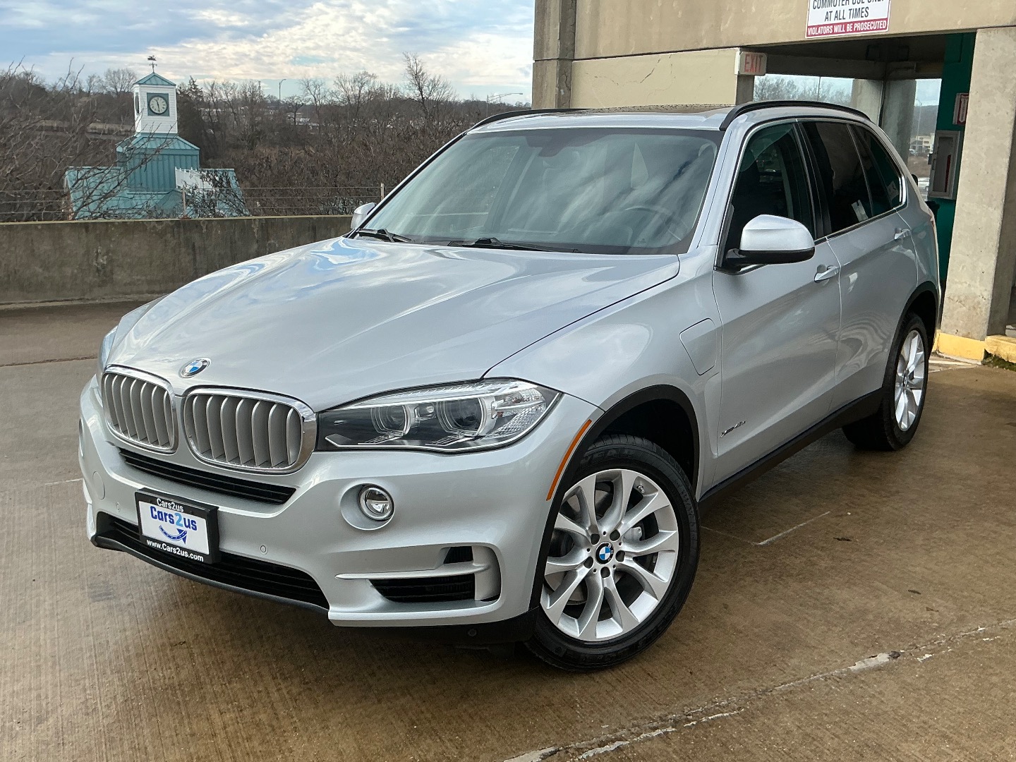 2016 BMW X5 xDrive40e's photo