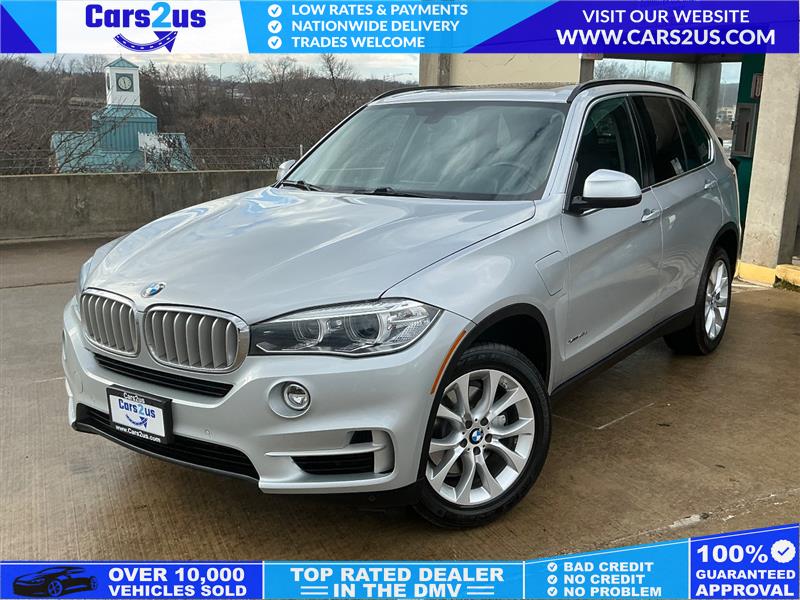 2016 BMW X5 EDRIVE xDrive40e