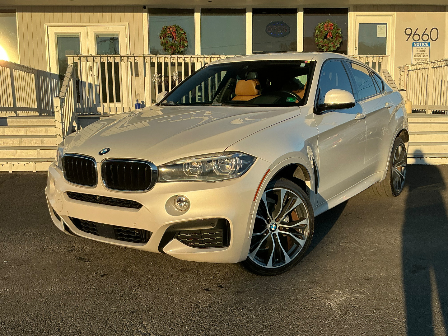 2018 BMW X6 xDrive35i's photo