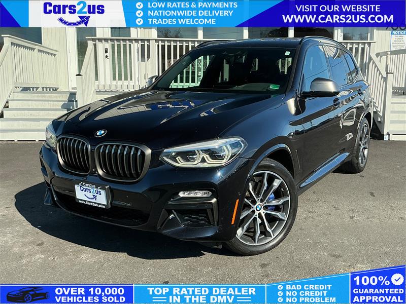 2019 BMW X3 M40I