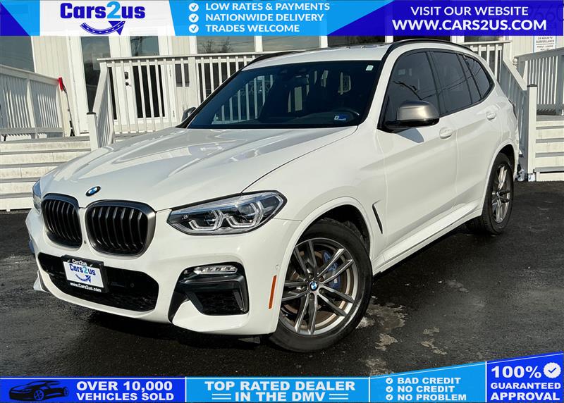2019 BMW X3 M40I