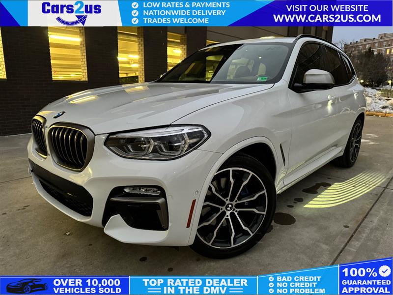 2018 BMW X3 M40I