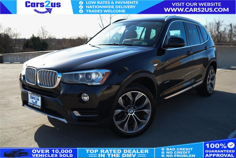 2015 BMW X3 XDRIVE35I