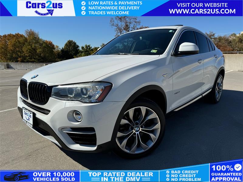 2016 BMW X4 xDrive28i