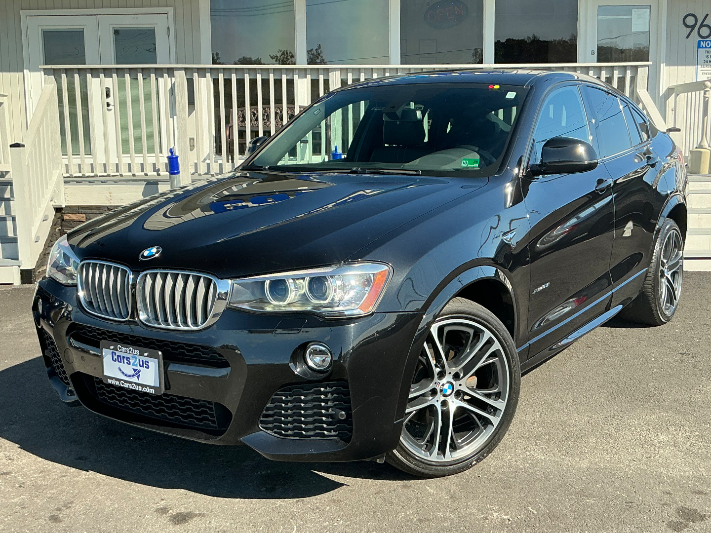 2015 BMW X4 xDrive35i