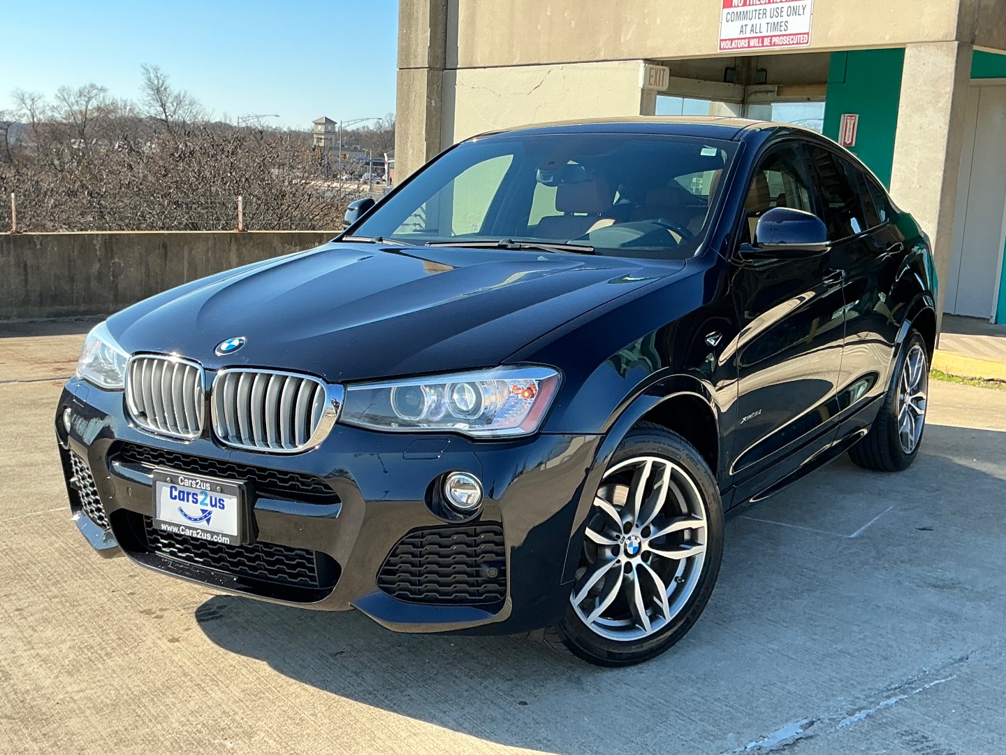 2016 BMW X4 xDrive35i's photo