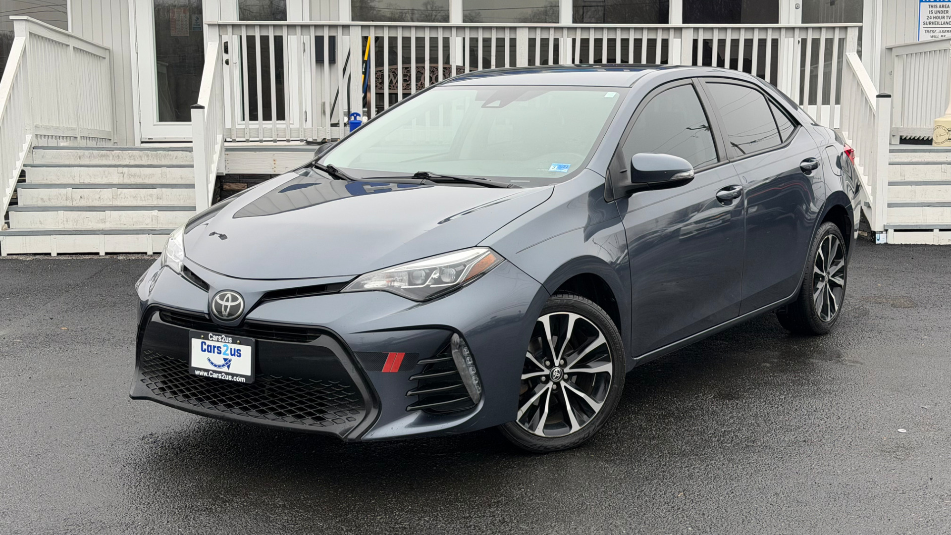 2018 Toyota Corolla SE