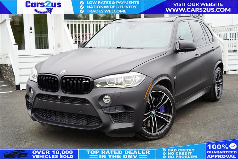 2015 BMW X5 M 