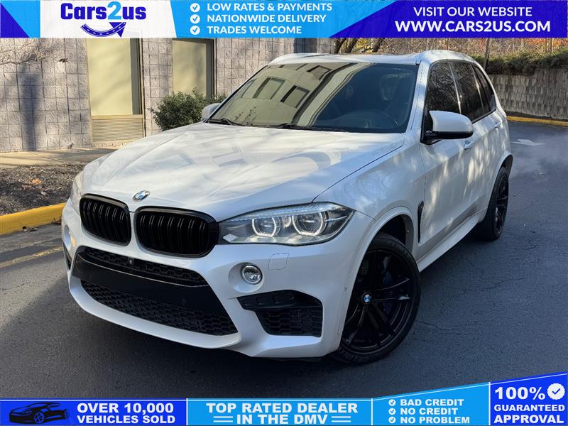 2016 BMW X5 