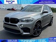 2016 BMW X5 M 