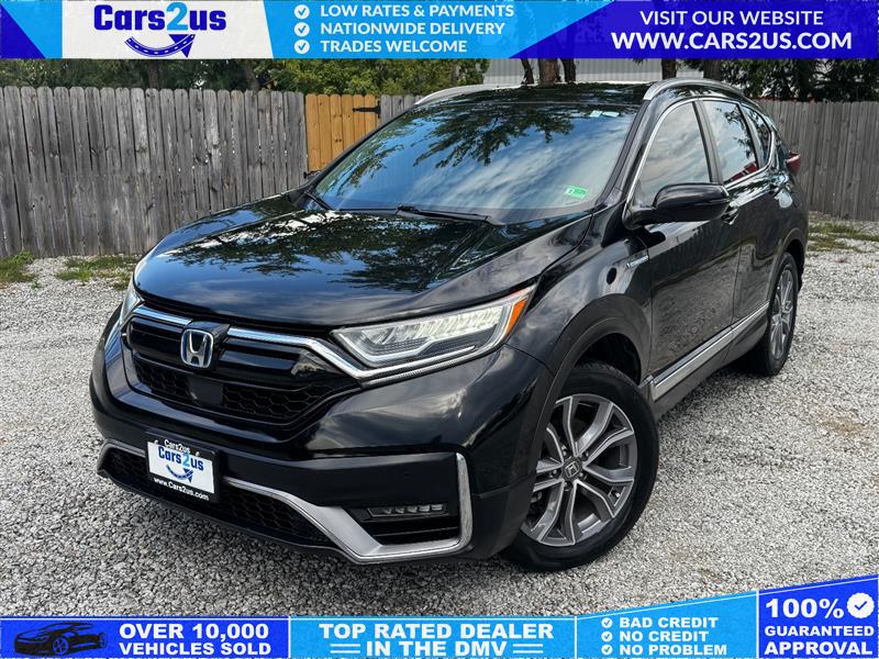 2020 HONDA CR-V HYBRID Touring