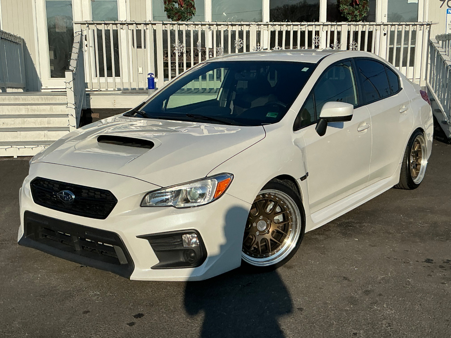 2020 Subaru WRX Base's photo