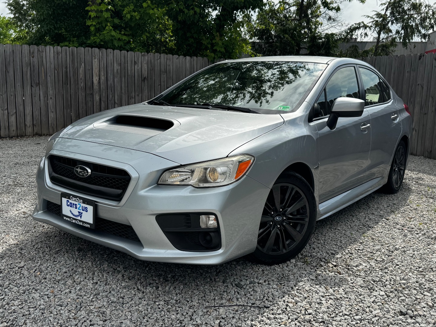 2016 Subaru WRX Base's photo
