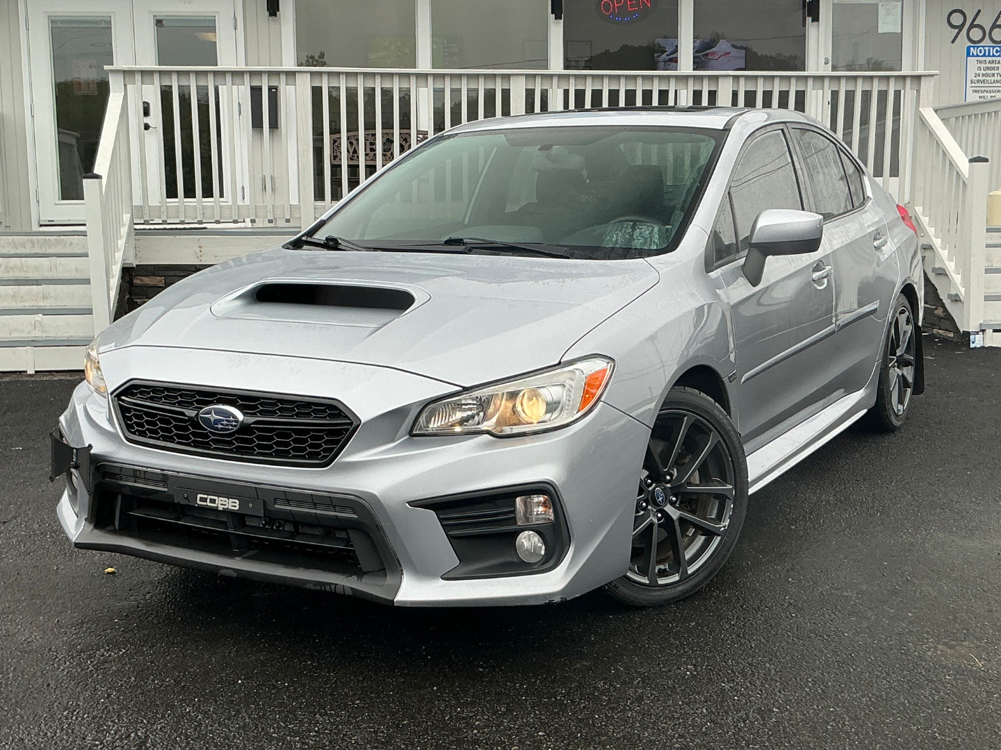 2019 Subaru WRX Premium's photo