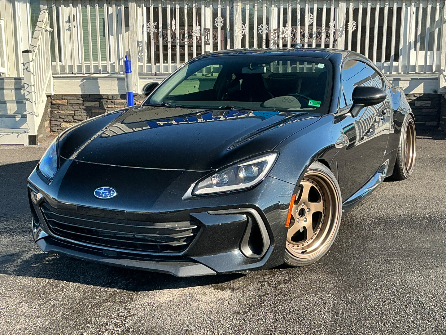 2023 Subaru BRZ Limited