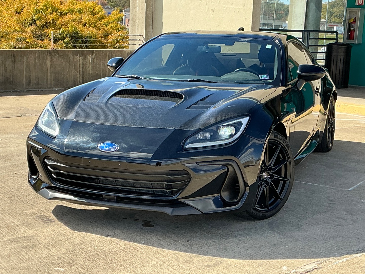 2022 Subaru BRZ