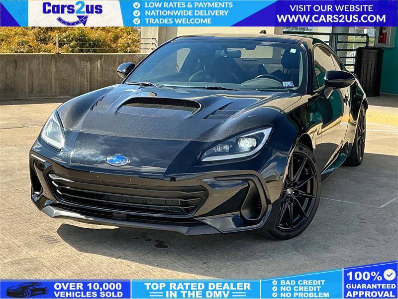2022 SUBARU BRZ LIMITED