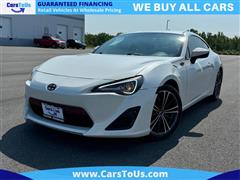 2013 SCION FR-S 