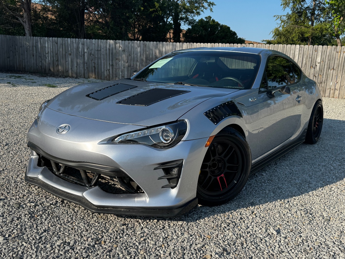 2015 Scion FR-S Base's photo