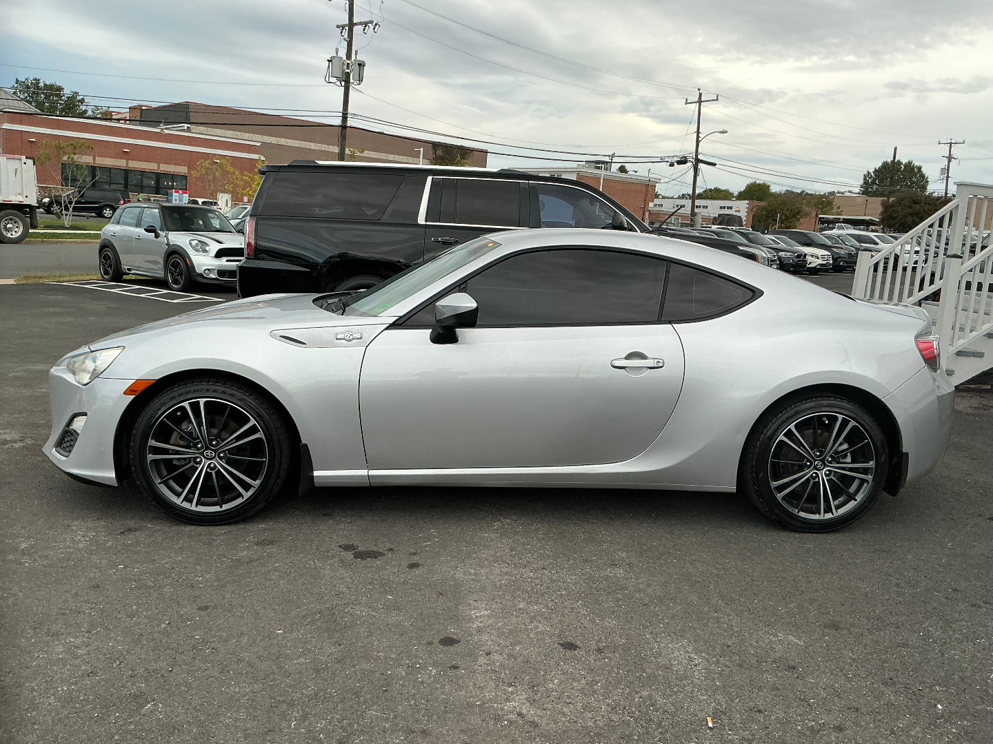 2013 Scion FR-S photo 4