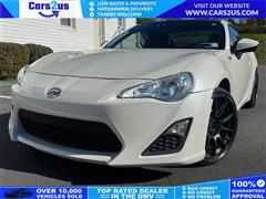 2014 SCION FR-S 