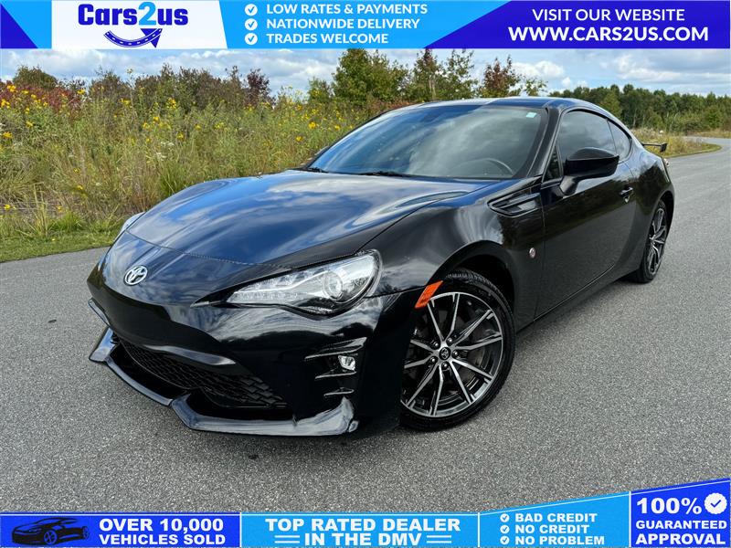 2018 TOYOTA 86 GT