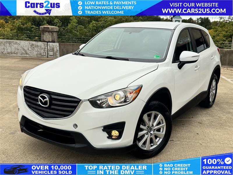 2016 MAZDA CX-5 TOURING