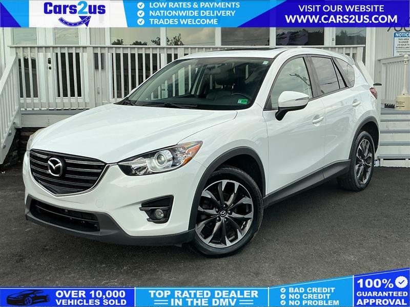 2016 MAZDA CX-5 GRAND TOURING