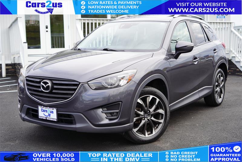2016 MAZDA CX-5 GRAND TOURING