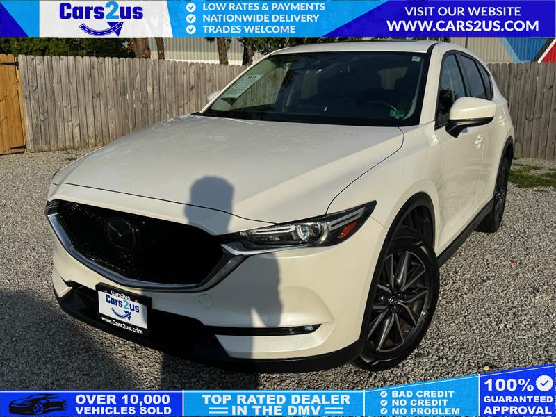 2018 MAZDA CX-5 GRAND TOURING