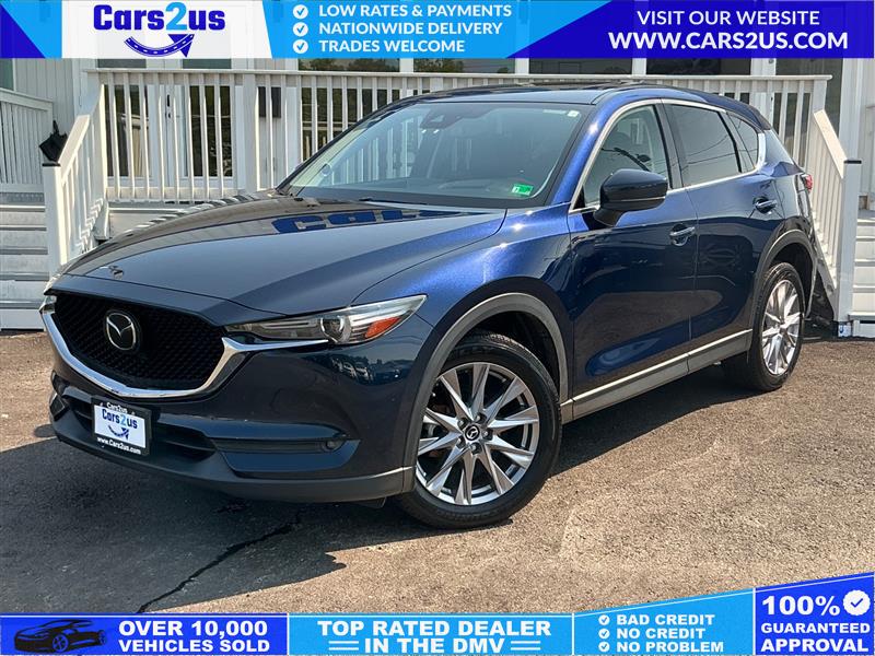 2019 MAZDA CX-5 GRAND TOURING