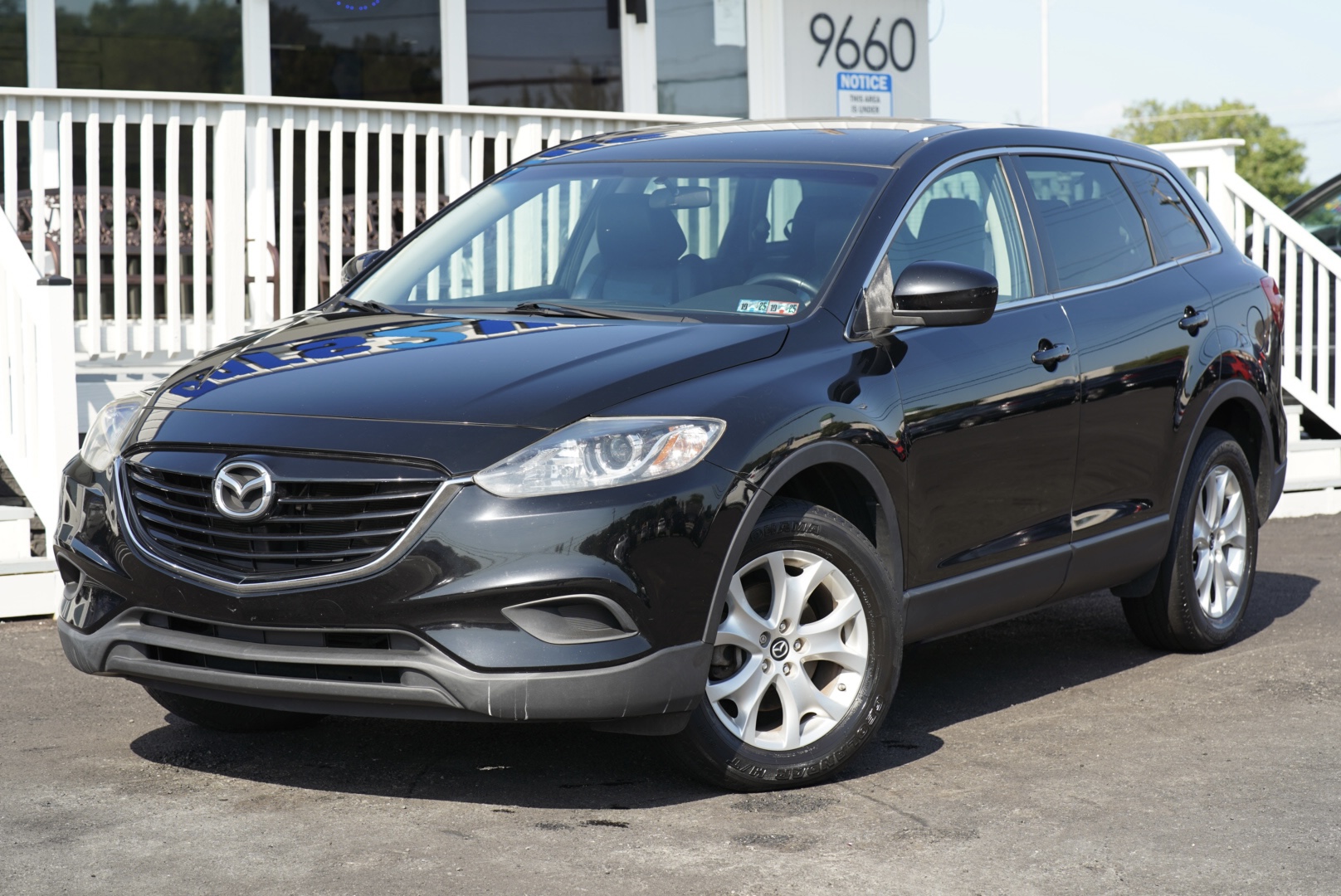 2013 Mazda CX-9